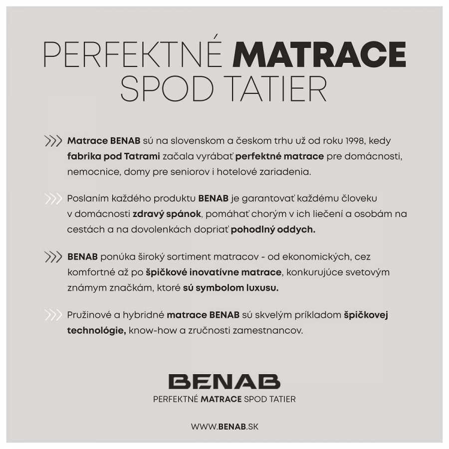 Matrac SUPER PREMIUM 1 + 1 + darček 2x vankúš + darček 1 x chránič matraca Obrázok pre Matrac SUPER PREMIUM 1 + 1 + darček 2x vankúš + darček 1 x chránič matraca