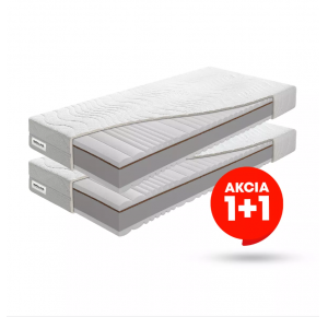 Matrac BENAB Matrace 1 + 1 KING + darček 1x chránič matraca Obrázok pre Matrac BENAB Matrace 1 + 1 KING + darček 1x chránič matraca