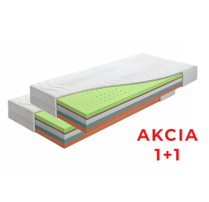 Color Fantasy 1 + 1 + darček 1 x chránič matraca Obrázok pre Color Fantasy 1 + 1 + darček 1 x chránič matraca