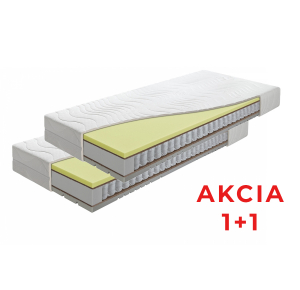 Happy Woman 1 + 1 + darček 1x chránič matraca Obrázok pre Happy Woman 1 + 1 + darček 1x chránič matraca