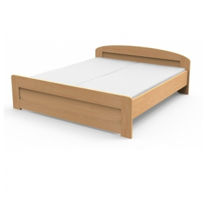 Obrázok pre Masívna manželská posteľ KLAUDIA