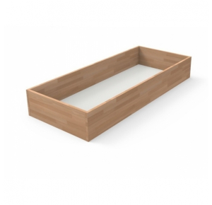 Úložné priestory pre výklop, 200 x 85 cm, BUK prírodný Obrázok pre Úložné priestory pre výklop, 200 x 85 cm, BUK prírodný