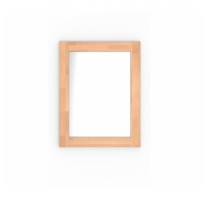 Obrázok pre Zrkadlo, BUK morenie orech