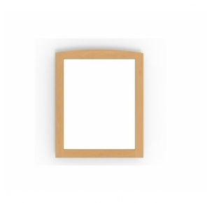 Obrázok pre Zrkadlo PETRA, BUK morenie mahagón