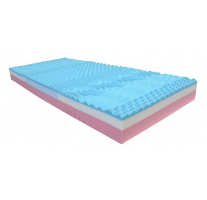 Matrac PINGUI LAVANDER +darček 1x set paplon vankuš +1x chránič matraca Obrázok pre Matrac PINGUI LAVANDER +darček 1x set paplon vankuš +1x chránič matraca