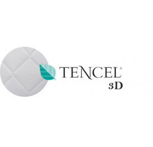 Obrázok pre Náhradný poťah na matrac TENCEL 3D