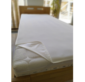 Froté nepremokavý chránič matraca Obrázok pre Froté nepremokavý chránič matraca