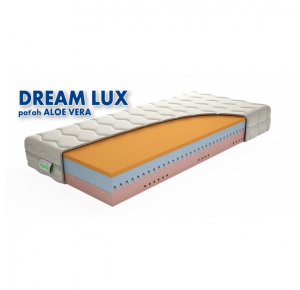 Obrázok pre Komfortný vysoký matrac DREAM LUX