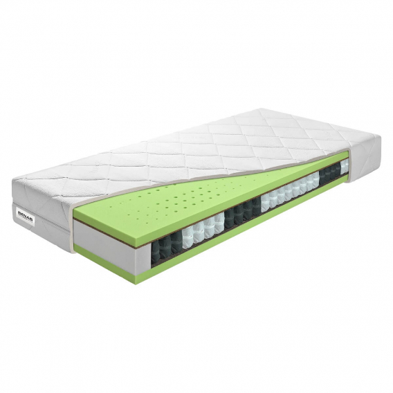 Matrac BENAB SEVEN ZONE ERGONOMIC Obrázok pre Matrac BENAB SEVEN ZONE ERGONOMIC