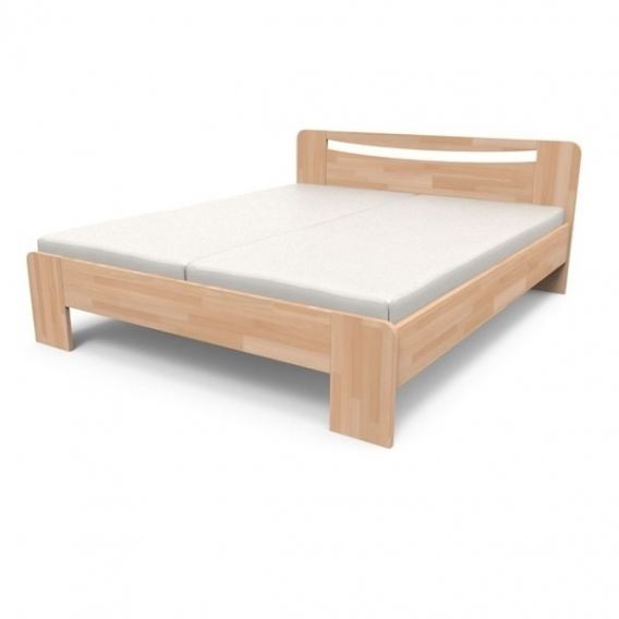 Obrázok pre Masívna komfortná posteľ HELENA