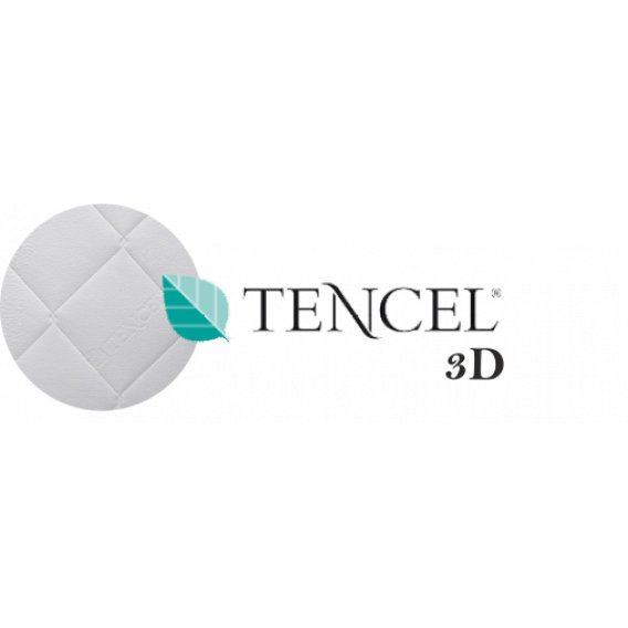 Obrázok pre Náhradný poťah na matrac TENCEL 3D